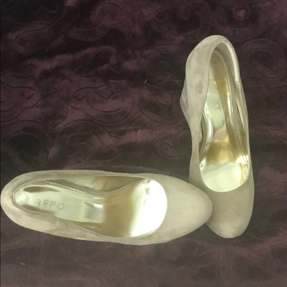 Wedge heel size 7 - Picture 2 of 3